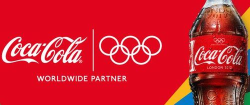 Coke Olympic Sponsor