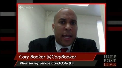 Cory Booker