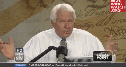 Bryan Fischer