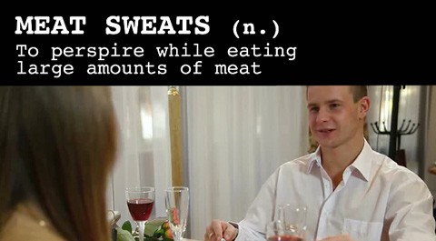 Meatsweats