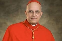 Cardinal Francis George