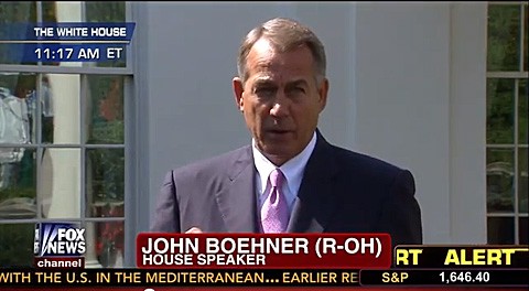 Boehner