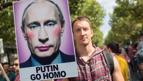 Putingohomo