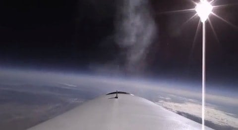 Virgin Galactic SS2