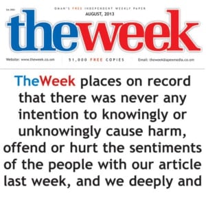 Theweek