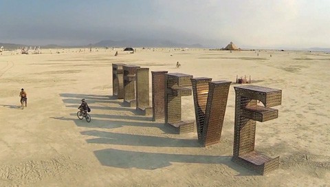 Burningman