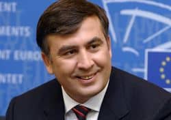 Saakashvili