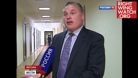 Brian Brown Russia