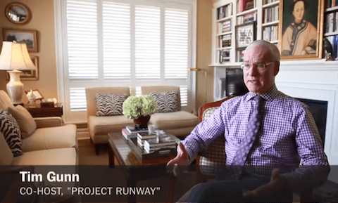 Tim Gunn