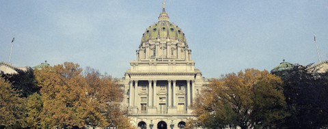 Pennsylvania Courthouse