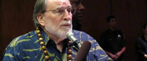 Neil Abercrombie