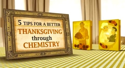 Better Thanksgiving Through Chemistry