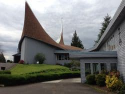 First Congregational United Church of Christ