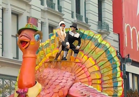 Thanksgivinggayparade