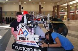 Conroe ISD Robotics