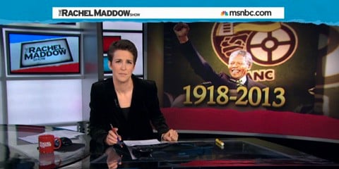 Maddow_mandela