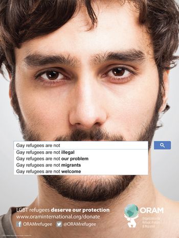 Gay Refugee