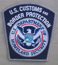 Customs and border protection