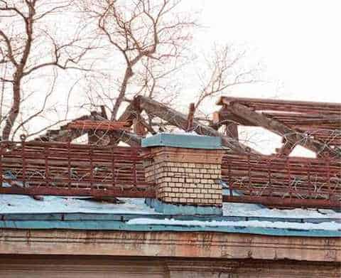 Central Station Roof