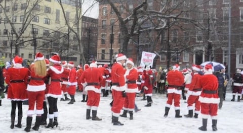 Santacon