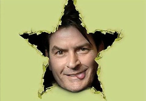 Charlie Sheen