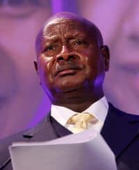 Yoweri Museveni