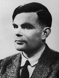 Alan Turing