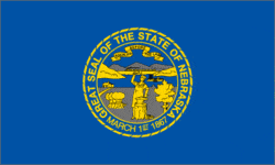 Nebraska flag