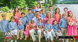 Romneyfamily