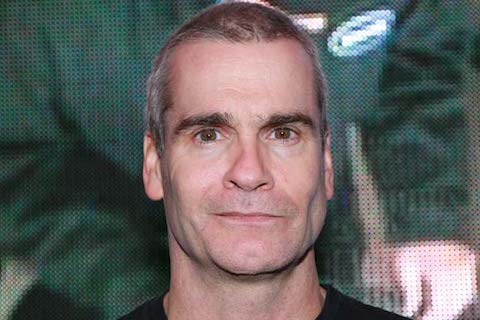 Henry Rollins