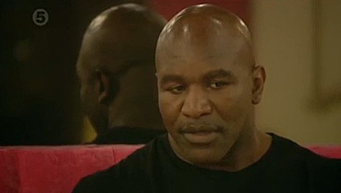 Evander holyfield