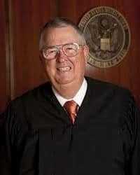 Judge Sam Sparks