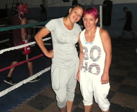 Esteche and Gimenez
