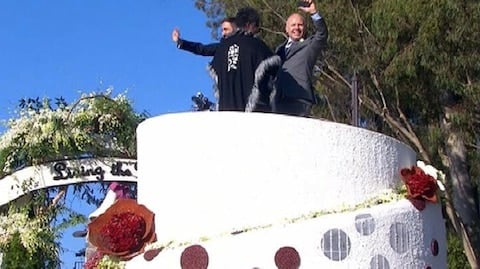 Rose parade