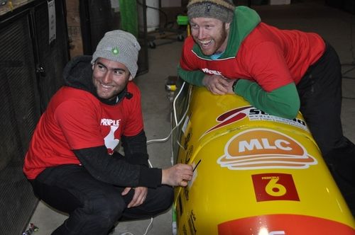 Bobsled