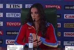 Isinbayeva