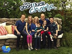 Good luck charlie