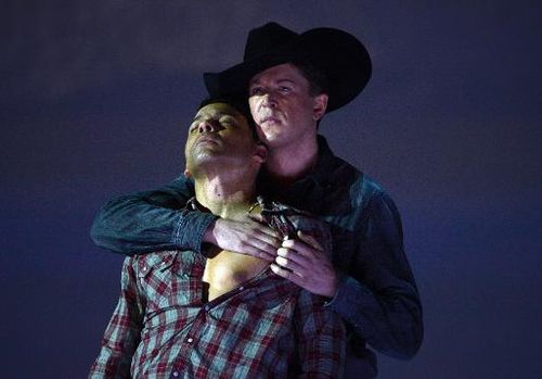 Brokeback mountain