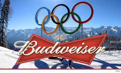 Budweiser Winter Olympics