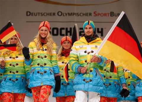 German olympians