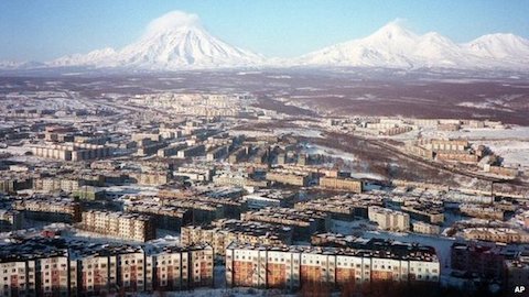 Kamchatka