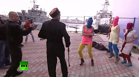 Cossacks_pussyriot
