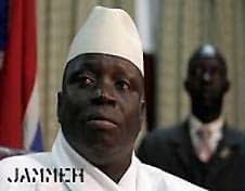 Jammeh