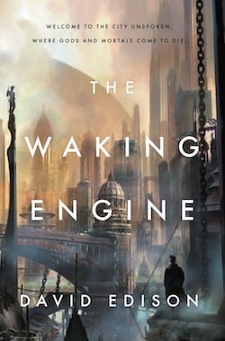 The Waking Engine cover