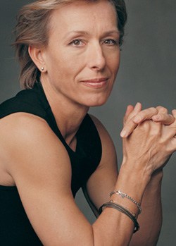 Navratilova