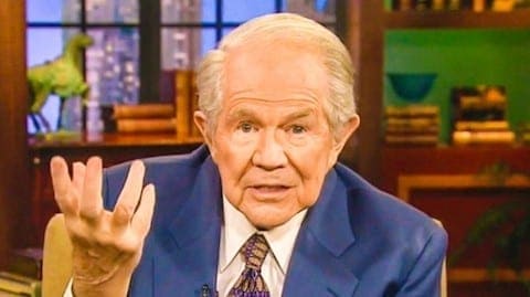 Pat Robertson