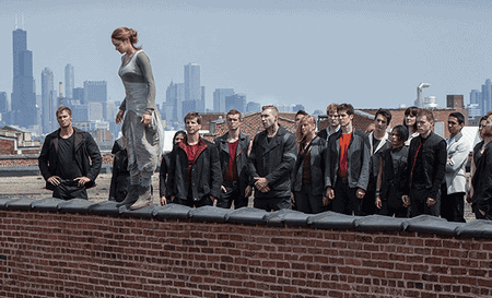 Divergent-jump