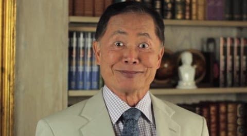 George takei