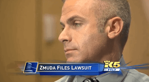 Mark Zmuda files lawsuit