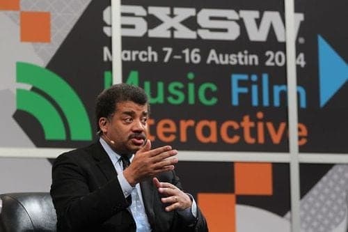 Neil degrasse tyson